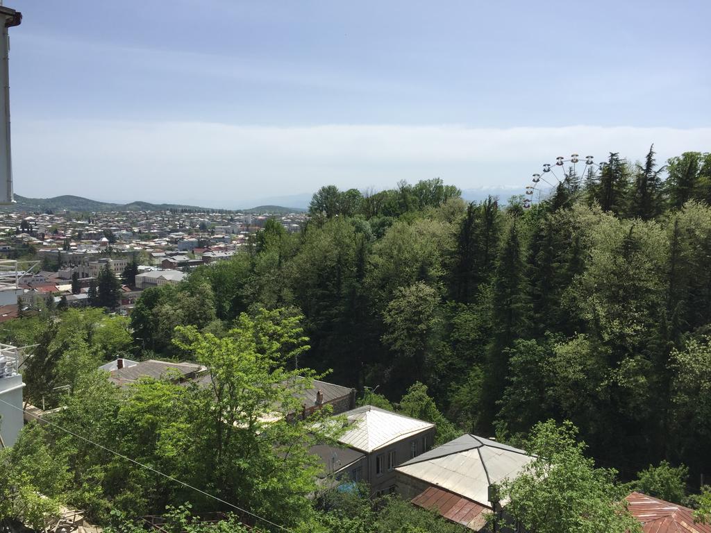 Guest House Tasunia Кутаиси Экстерьер фото