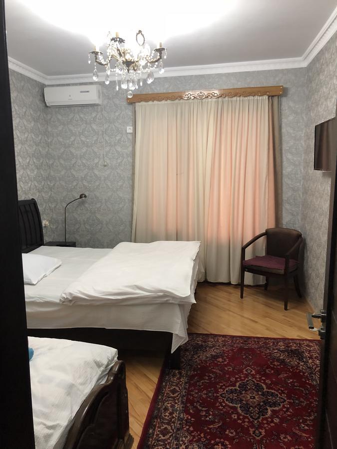 Guest House Tasunia Кутаиси Экстерьер фото